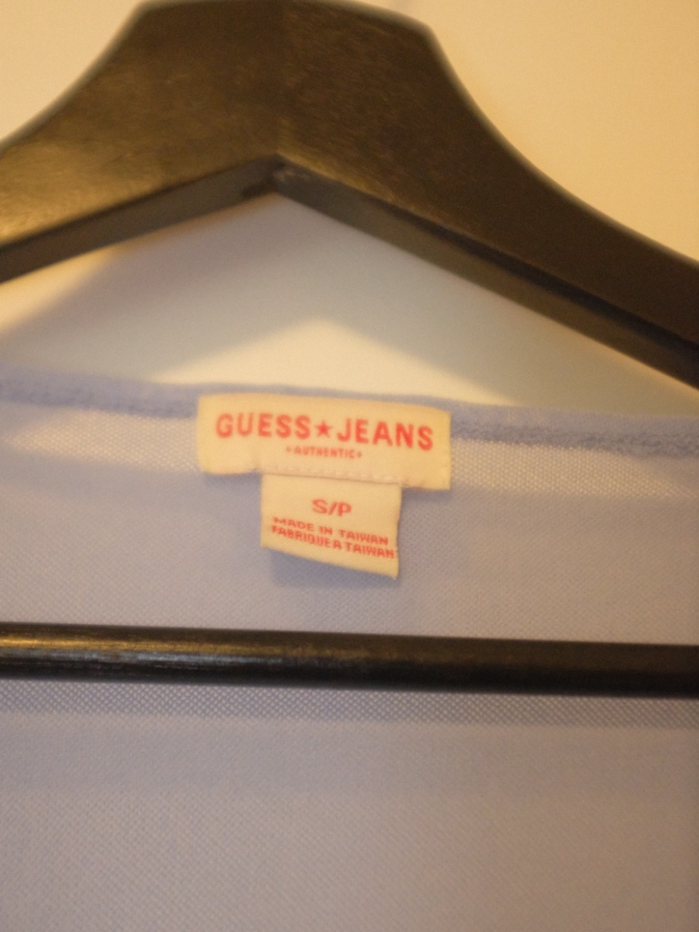 Guess Ruched V-Neck Top - Picture 5 of 5
